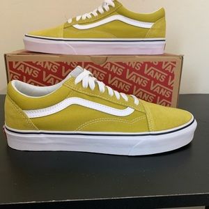 Brand New Vans Old School